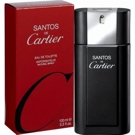 profumo santos cartier|santos cartier fragrance.